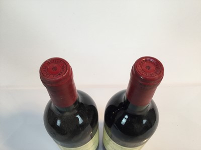 Lot 117 - Wine - two bottles, Chateau Trotanoy Pomerol 1992