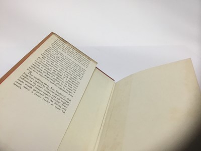 Lot 1703 - Ray Bradbury - Fahrenheit 451, Rupert Hart-Davis 1954, first U.K. edition, with dust jacket