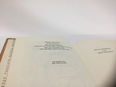 Lot 1703 - Ray Bradbury - Fahrenheit 451, Rupert Hart-Davis 1954, first U.K. edition, with dust jacket