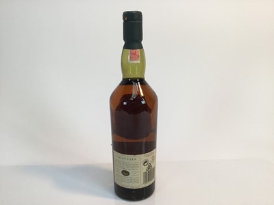Lot 155 - Whisky - one bottle, Lagavulin Single Islay Malt Whisky 16 years old