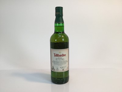 Lot 156 - Whisky - one bottle, Tullibardine 10 years old