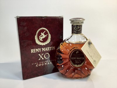 Lot 159 - Cognac - one bottle, Remy Martin XO, boxed