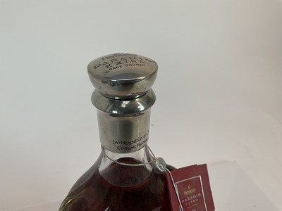 Lot 180 - Cognac - one bottle, Hennessy Paradis Extra Rare Cognac, although the bottle is unsealed we have no reason to doubt the contents