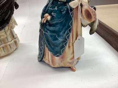 Lot 1289 - Four Royal Doulton limited edition figures - Mary Countess Howe HN3007, Sophia Charlotte Lady Sheffield HN3008, Isabella Countess of Sefton HN3010 and The Hon. Frances Duncombe HN3009