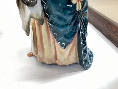 Lot 1289 - Four Royal Doulton limited edition figures - Mary Countess Howe HN3007, Sophia Charlotte Lady Sheffield HN3008, Isabella Countess of Sefton HN3010 and The Hon. Frances Duncombe HN3009