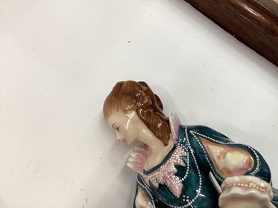 Lot 1289 - Four Royal Doulton limited edition figures - Mary Countess Howe HN3007, Sophia Charlotte Lady Sheffield HN3008, Isabella Countess of Sefton HN3010 and The Hon. Frances Duncombe HN3009