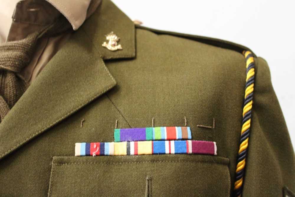 Lot 787 - British Military Sergeant's No. 2 dress