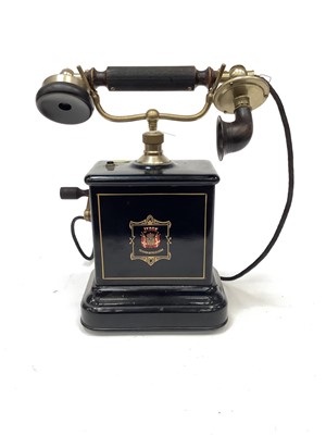 Lot 2657 - Vintage Jydsk telephone