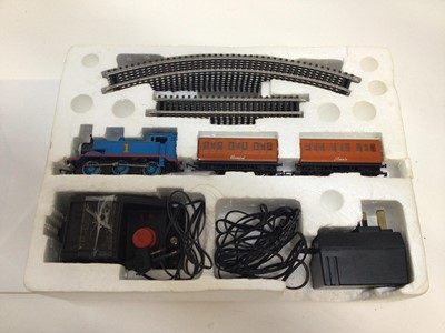 Thomas and bill cheap electric train set