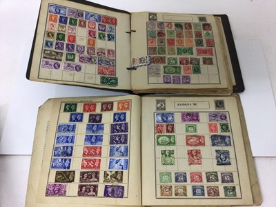 Lot 1494 - Stamps - World selection in albums and stockbooks including Omnibus issues