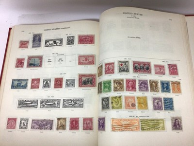 Lot 1496 - Stamps - Commonwealth selection in New Ideal and Ideal albums (5)