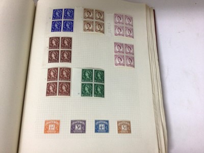 Lot 1496 - Stamps - Commonwealth selection in New Ideal and Ideal albums (5)