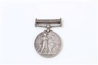 Lot 510 - Africa General Service medal with one clasp -...