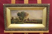 Lot 1092 - Mid-19th century English School oil on panel -...