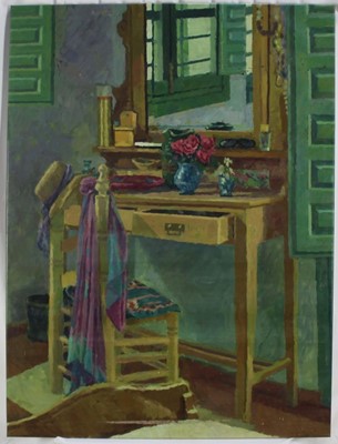Lot 340 - *Annabel Gosling (b.1942) oil on canvas