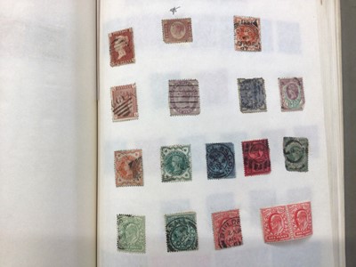 Lot 1455 - Stamps, GB and World selection including France, Germany, USA and GB, including early issues