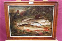 Lot 1094 - 19th century English School oil on canvas -...