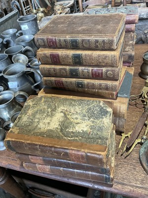 Lot 266 - 18th / 19th century decorative bindings