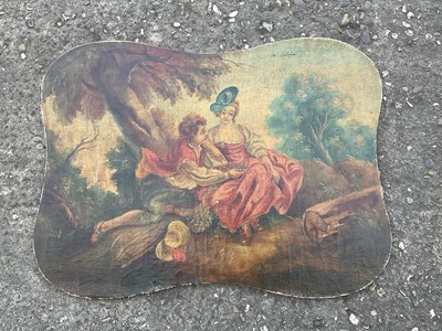 Lot 329 - Follower of Francois Boucher