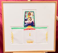 Lot 1111 - *David Hockney (b. 1937), signed limited...