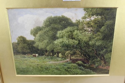 Lot 1258 - Pair of Thomas Pyne watercolours