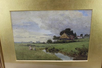 Lot 1258 - Pair of Thomas Pyne watercolours