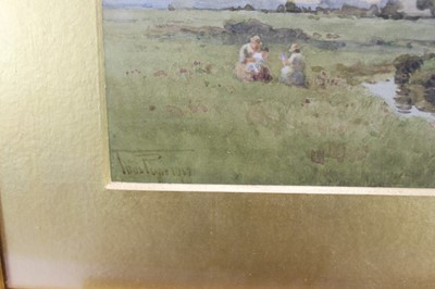 Lot 1258 - Pair of Thomas Pyne watercolours