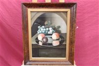 Lot 1123 - Mary Fisher, oil on canvas - still life of...