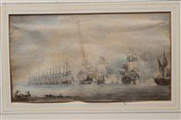 Lot 1147 - Attributed to William Anderson (1757 - 1837),...