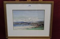 Lot 1158 - Tom Campbell (1865 - 1943), watercolour - A...