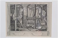 Lot 1161 - William Hogarth (1697 - 1764), set of twelve...