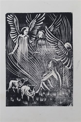 Lot 1176 - Oliver O'Connor Barrett (1908 - 1987),...