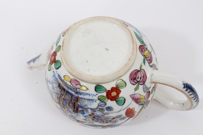 Lot 197 - Three Oriental teapots