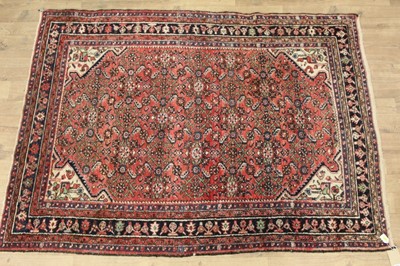 Lot 1532 - Persian rug