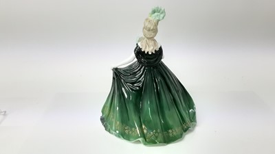 Lot 1193 - Coalport limited edition Millennium Ball figure  - Four Seasons