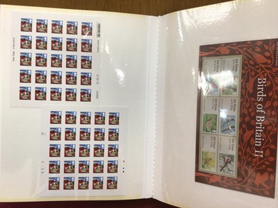 Lot 1399 - Stamps GB Mint Collection 1977-2018
