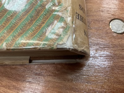 Lot 1701 - Adrian Bell - Men And The Fields, illustrations by John Nash, first edition 1939