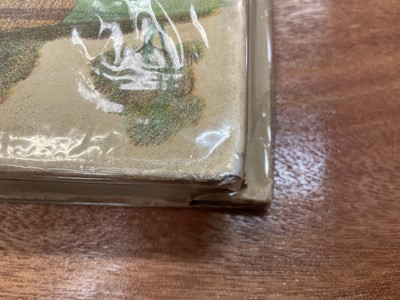 Lot 1701 - Adrian Bell - Men And The Fields, illustrations by John Nash, first edition 1939