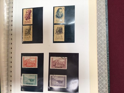 Lot 1519 - Stamps world selection including good range of G.B. first day covers (Qty)