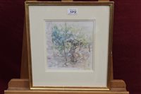 Lot 1212 - *Diana Maxwell Armfield (b. 1920), watercolour...