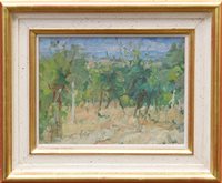 Lot 1213 - *Diana Maxwell Armfield (b. 1920), oil on...