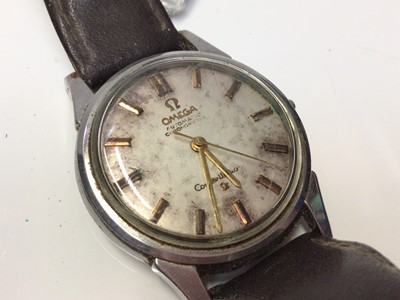Lot 40 - Gentlemen’s Omega Automatic Chronometer Constellation wristwatch