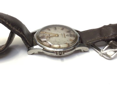 Lot 40 - Gentlemen’s Omega Automatic Chronometer Constellation wristwatch