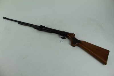 Lot 917 - Vintage BSA Air Rifle No. S69859