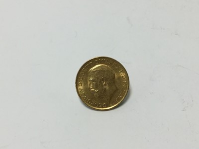 Lot 483 - G.B. - Gold Sovereign George V 1912 EF (1 coin)
