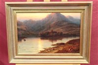 Lot 1228 - Duncan Fraser McLea (1841 - 1916), oil on...