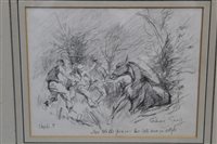 Lot 1234 - After Edward Seago (1910 - 1974), pencil...