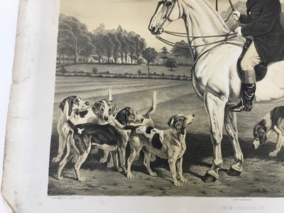 Lot 68 - Three 19th century prints after Morland and others