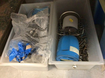 Lot 445 - Collection of assorted tools to be sorted into suitable lots