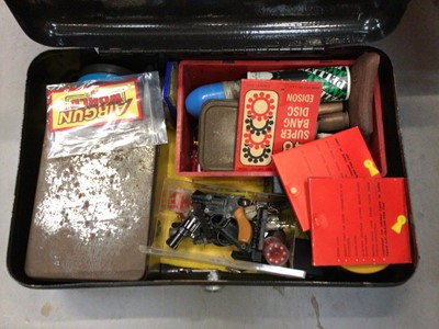 Lot 445 - Collection of assorted tools to be sorted into suitable lots